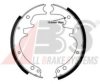 A.B.S. 40169 Brake Shoe Set